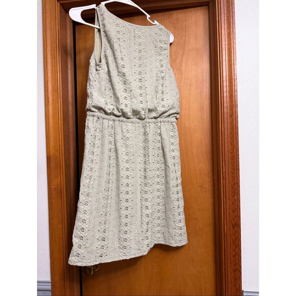 Tank top dress